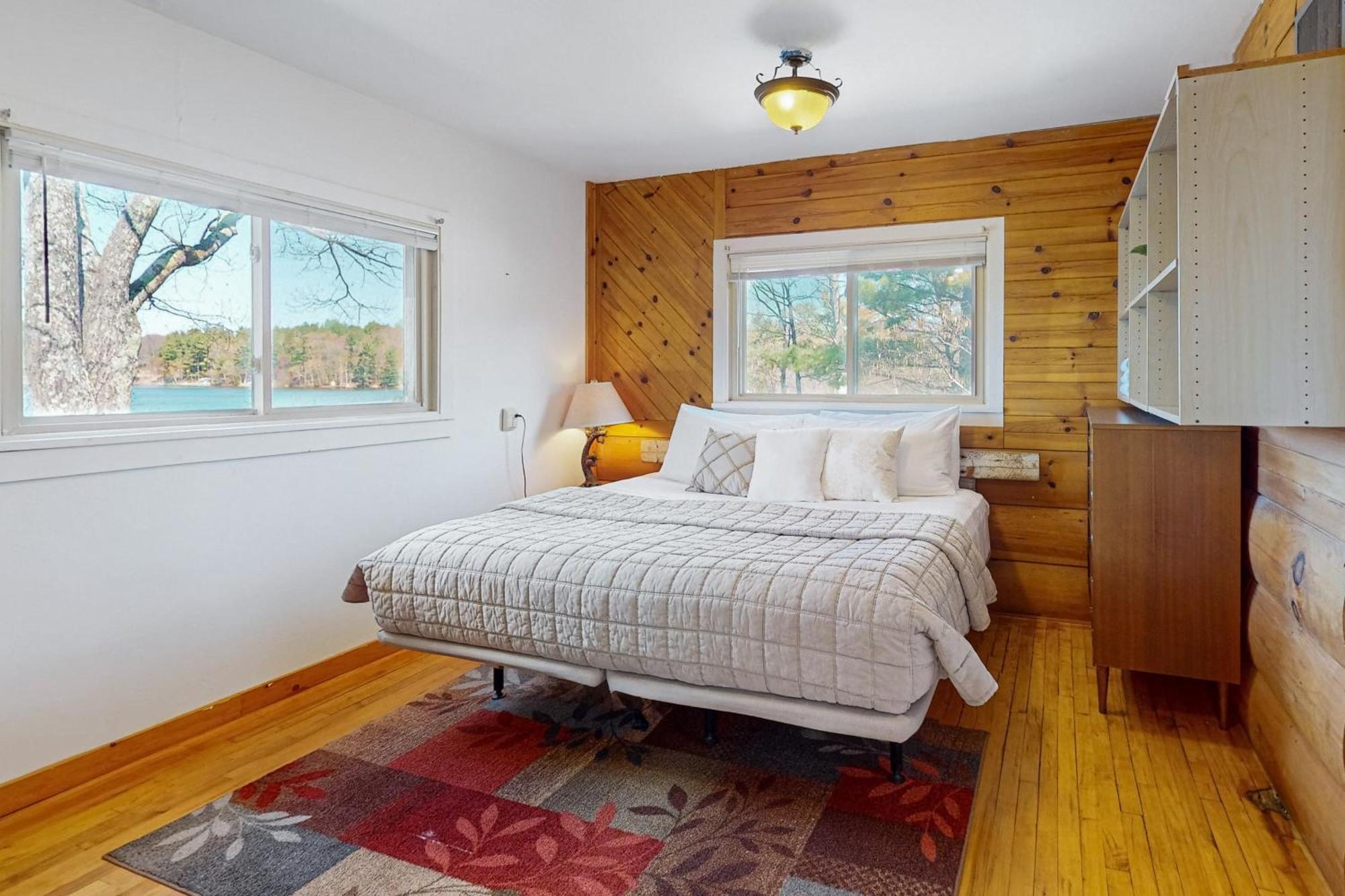The Brandy Manhattan Villa Arbor Vitae Dış mekan fotoğraf